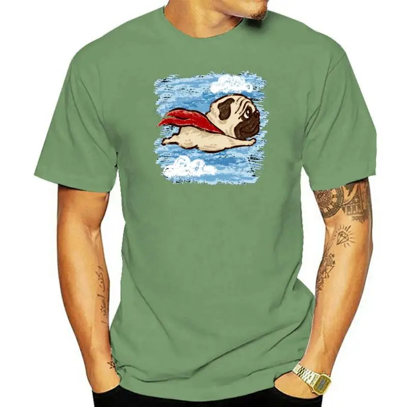 Florene Dog Lovers D eacutecor - Image of Dachshund With Red Heart And Paw Prints - T-Shirts