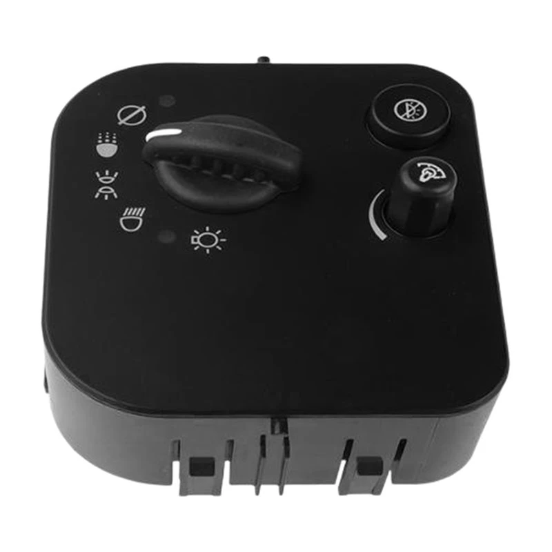 Professional Headlight Switch 15067050 10372953 25932636 For Chevrolet Headlight Switch Car Fog Light Switch Car Fog Light
