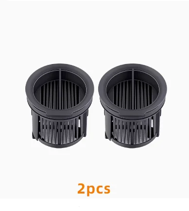 فرشاة دوارة لفلتر HEPA للمكنسة الكهربائية الرطبة والجافة Dreame H14 Ultra H14 Pro |   100 ° ج غسيل الماء الساخن |   5 دقائق لتجفيف الهواء الساخن