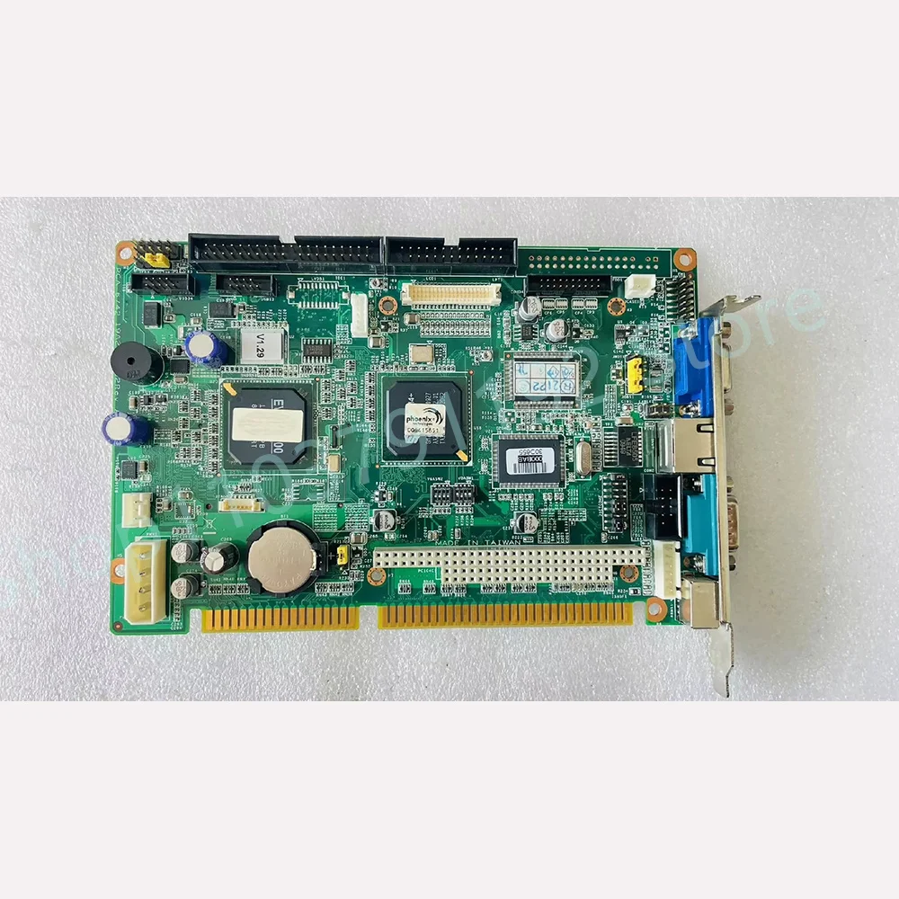 Perfect test Stable performance PCA-6742VE With Net Port PCA-6742 Rev.A1
