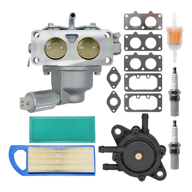 Carburetor Fits For Briggs & Stratton 792295 V-Twin 44K700 44K777 Carb