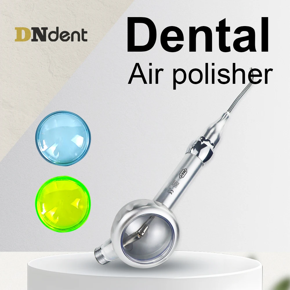 

2/4 Holes Dental Air Whitening Spray Teeth Whitening/Cleaning Spary Polisher Jet Oral Hygiene Polishing dentistry Equipment Tool