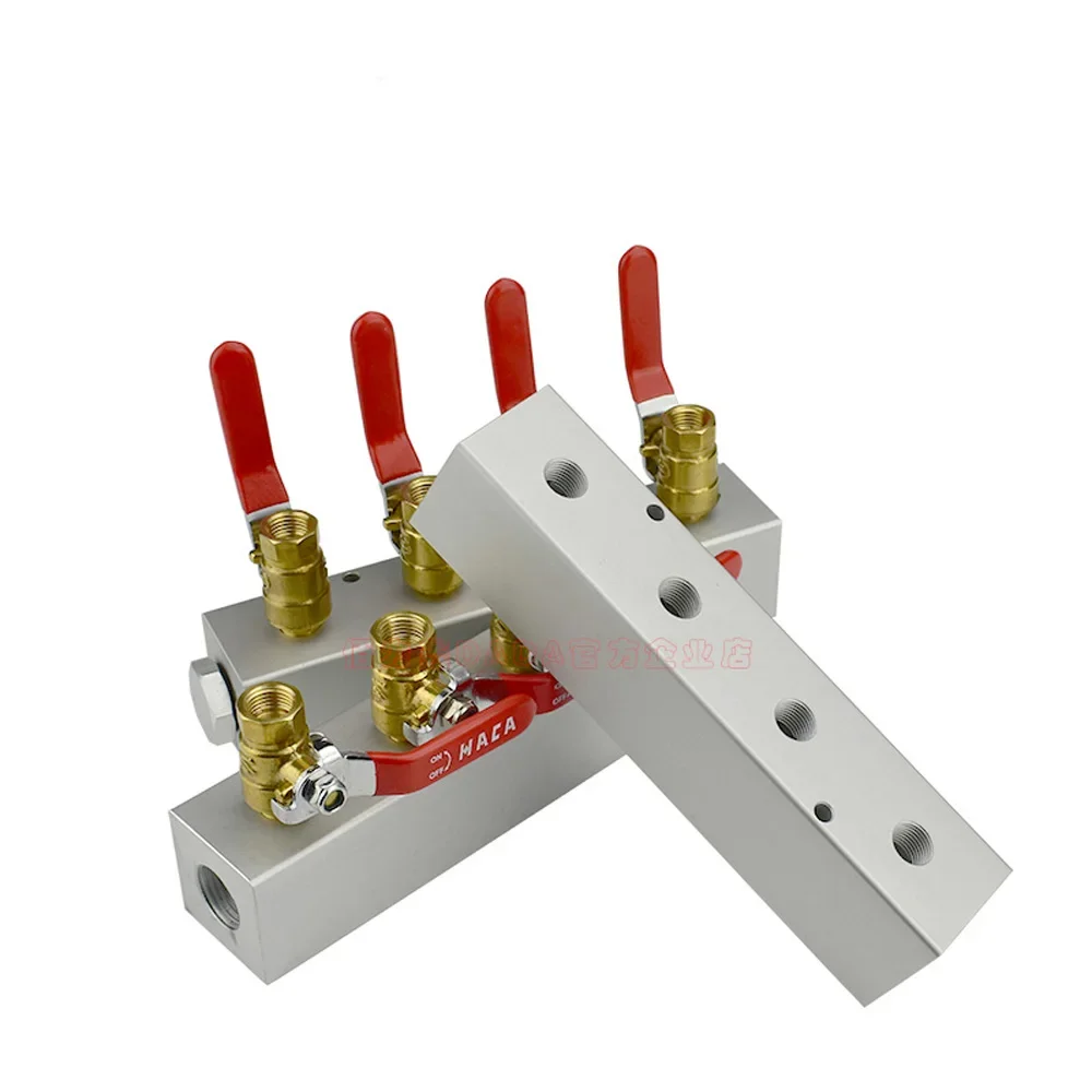 With Ball Vale 40X4…