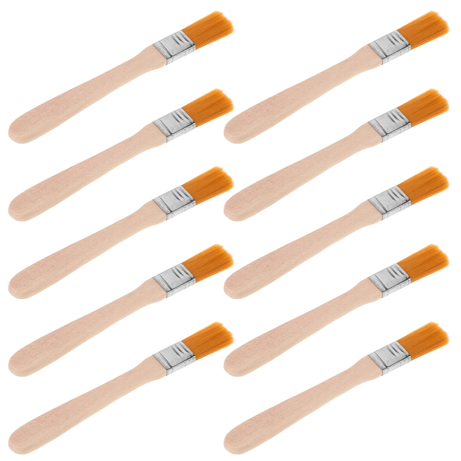 10 Pcs Kids Educational Toys Archaeological Excavation Tools Science Brush Set for Cleaning Digging Children's