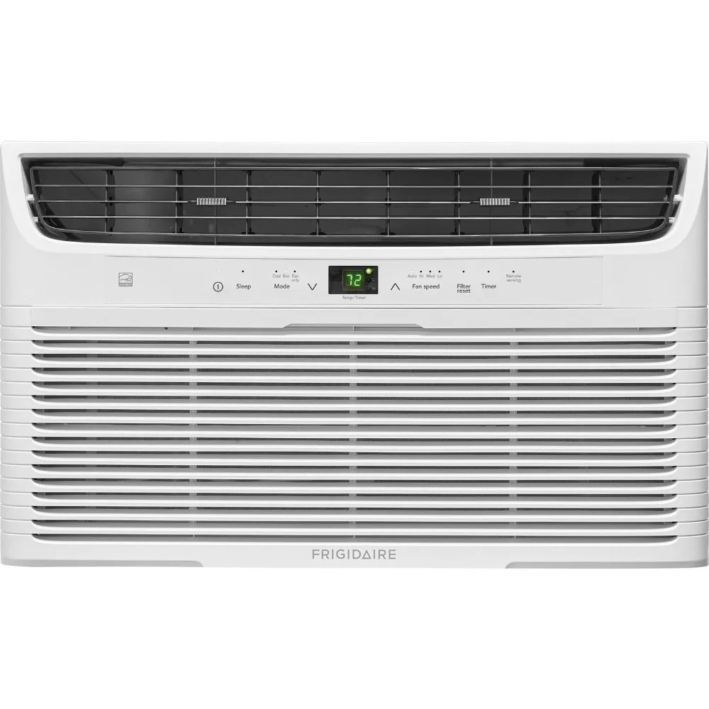 Home Comfort White 12,000 BTU 10.5 Eer 230V Through-The-Wall Air Conditioner - FFTA1233U2