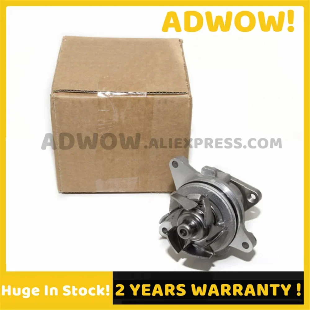 

2.0L 16V Water Pump For Land Rover Freelander LR2 Range Rover Evoque Discovery Sport JAGUAR XE VOLVO S40 FORD LR053310 LR081578