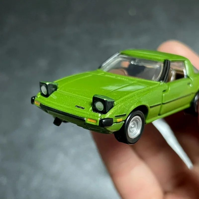 1:64 Tomica Mazda Rx-7 Lamborghini Murcielago Skyline Gtr R33 Die-Cast Model Car Collection Wholesale Toy Car Gift