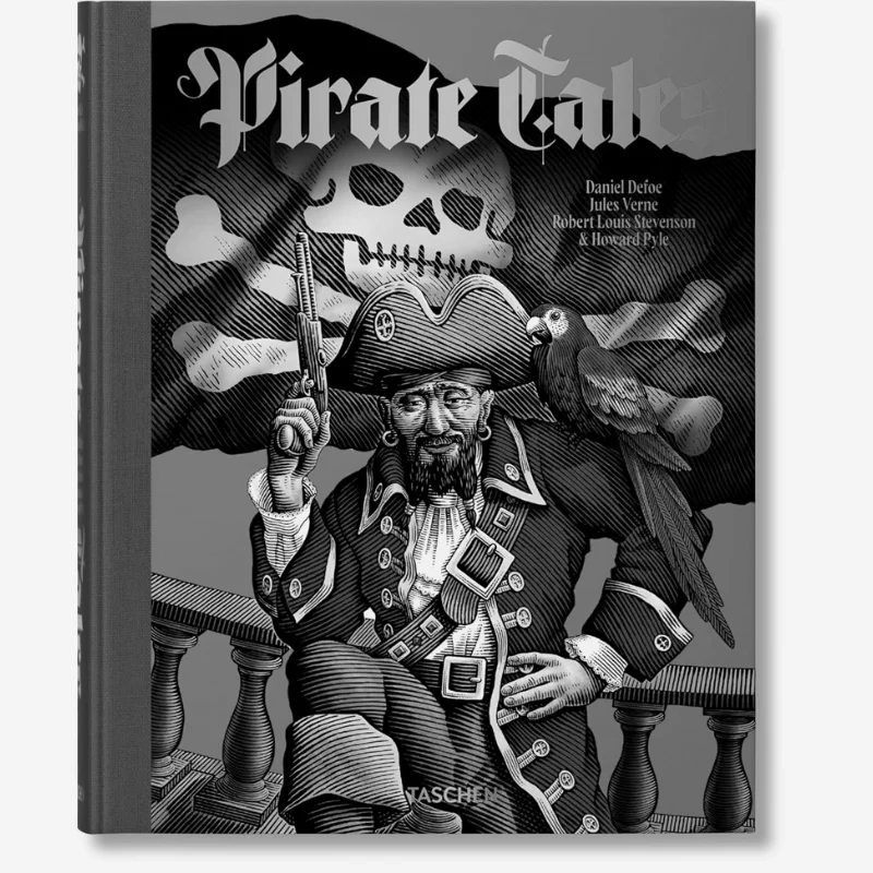 VAPirates Tales Jill P  Robert E May Taschen 9783836584760 Book