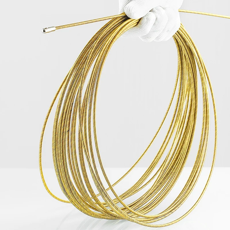 15M Universal Wire Lead Threading Device Tool Electrical Cable Running Puller Electrician Threading Device Durable Easy Install