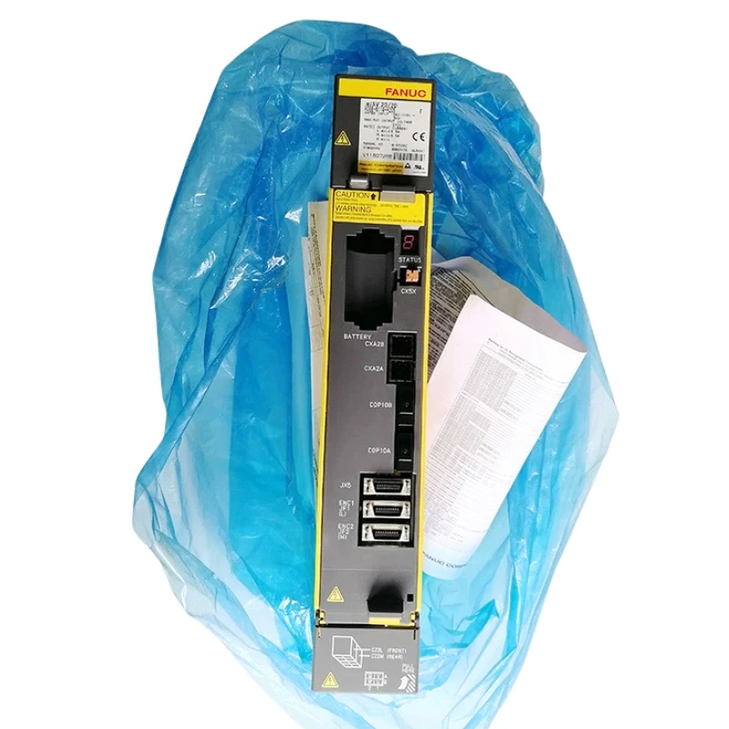 

Fanuc A06B-6114-H205 Servo Amplifier Tested ok Expedited Delivery