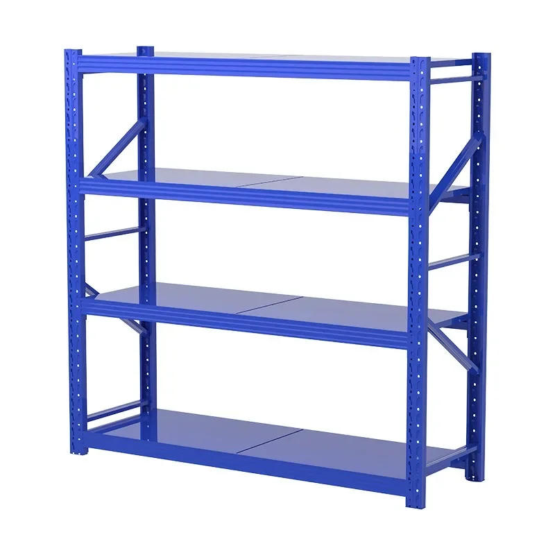 Multi-layer cargo  Household express storage shelves Warehouse