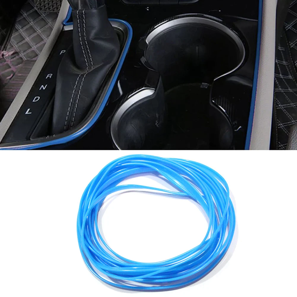 Brand New For Car Interior Styling Car Molding Line Car Accessories Easy Installation High Tensile Flexibility