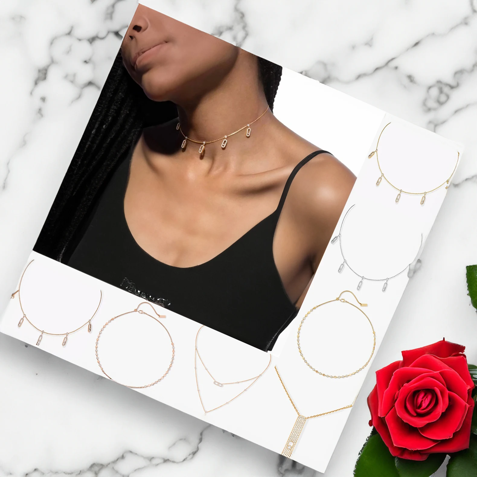 

2025 Jewelry Revolution: Multi-Functional Necklaces That Perfectly Match Casual Outfits & Formal Attire