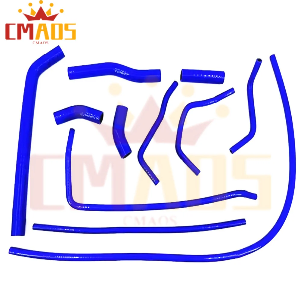 

Silicone Radiator Coolant Hoses Kit For 2016 Yamaha TMAX T-MAX530 XP530