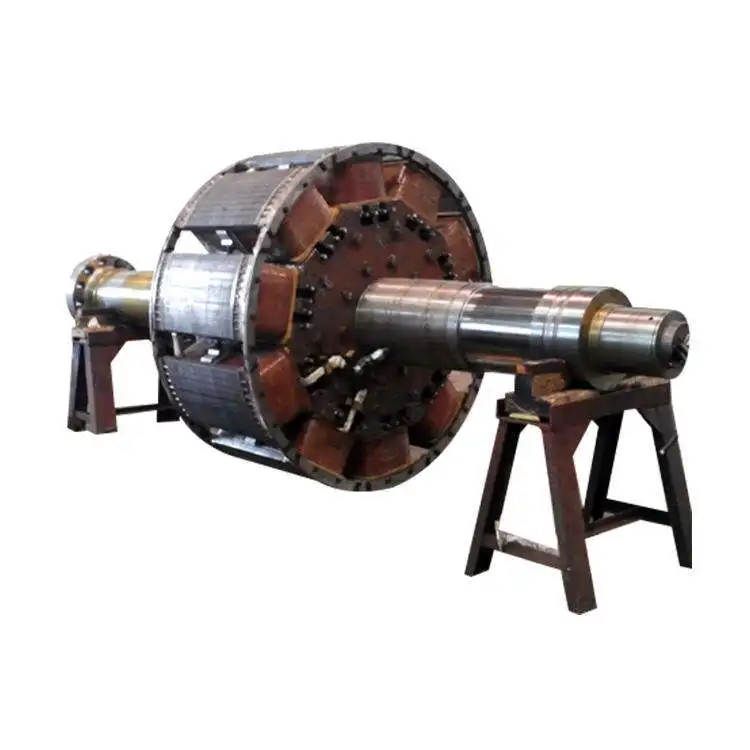 

High efficiency water turbine electric generator 600kw