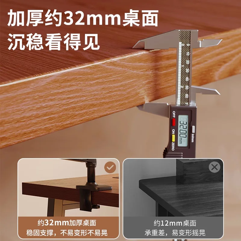 Computer Desktop home desk Double bedroom Solid wood table Gaming table Learning and writing desk Workbench