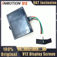 Original Display Spare Parts Assembly for INMOTION V12 Display Official Replacement Accessories