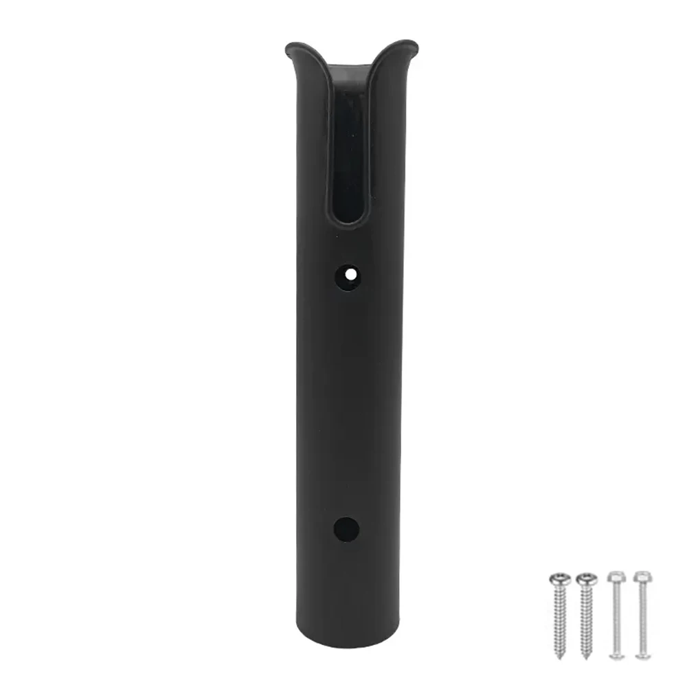 

Boat ABS Portable Plastic Fishing Rod Holder Lightweight Fishing Rod Rack Pole Tube Mount Bracket Socket Marine Yacht Accessorie