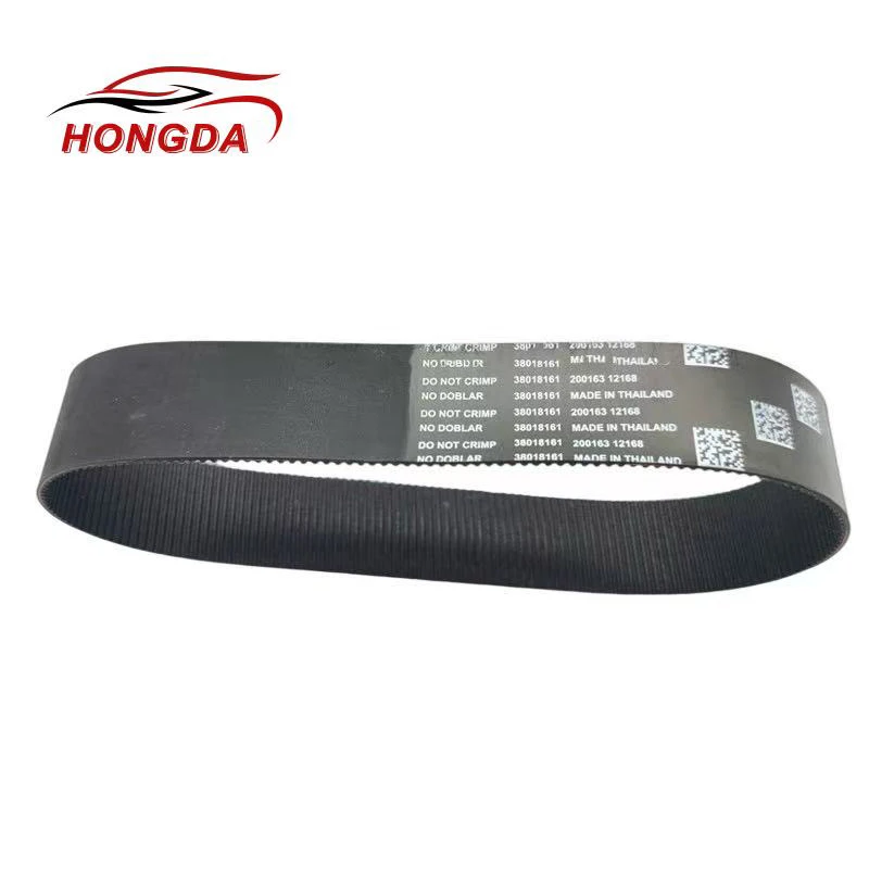 38018161 Steering Rack Pinion Belt Compatible with Ford Ranger 2015-2019 390-2M-25 HEE4442RM 2235548 EB3C3D070AH