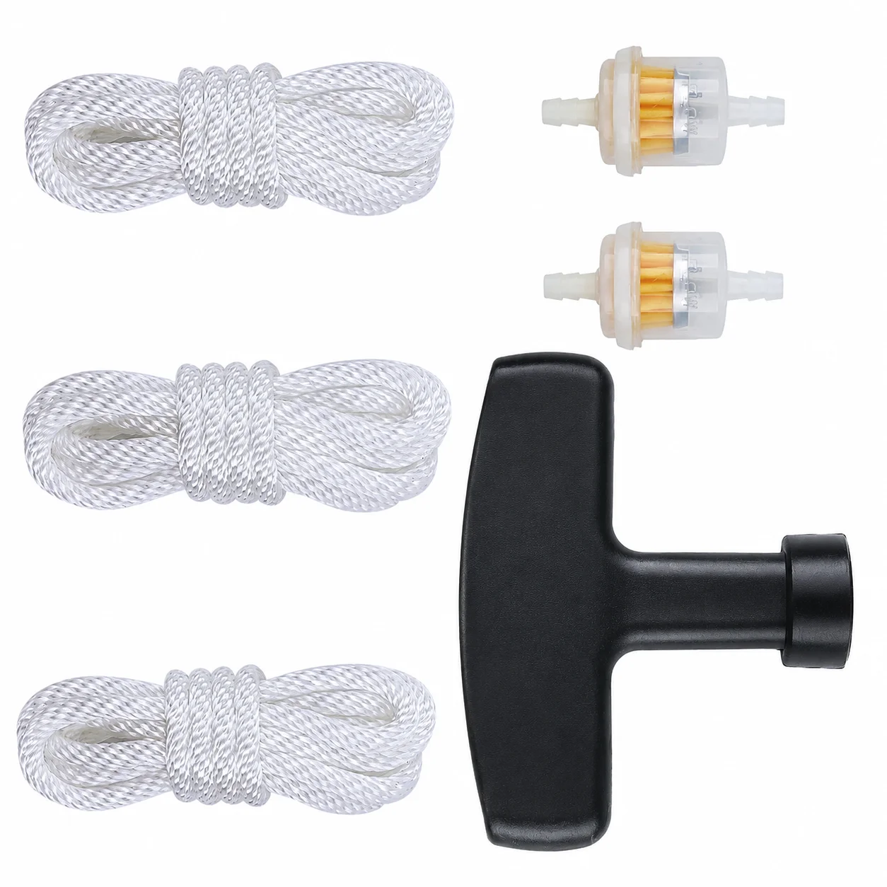 Recoil Pull Cord Rope Fits Champion 2500 3500 4000w Generac GP3000 3300 3500 3600 Predator 3500 4000 4mm 5/32