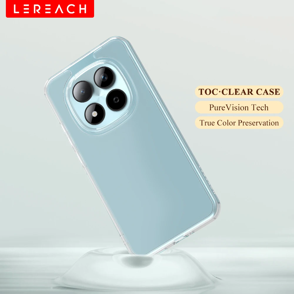 Lereach Crystal Cle…