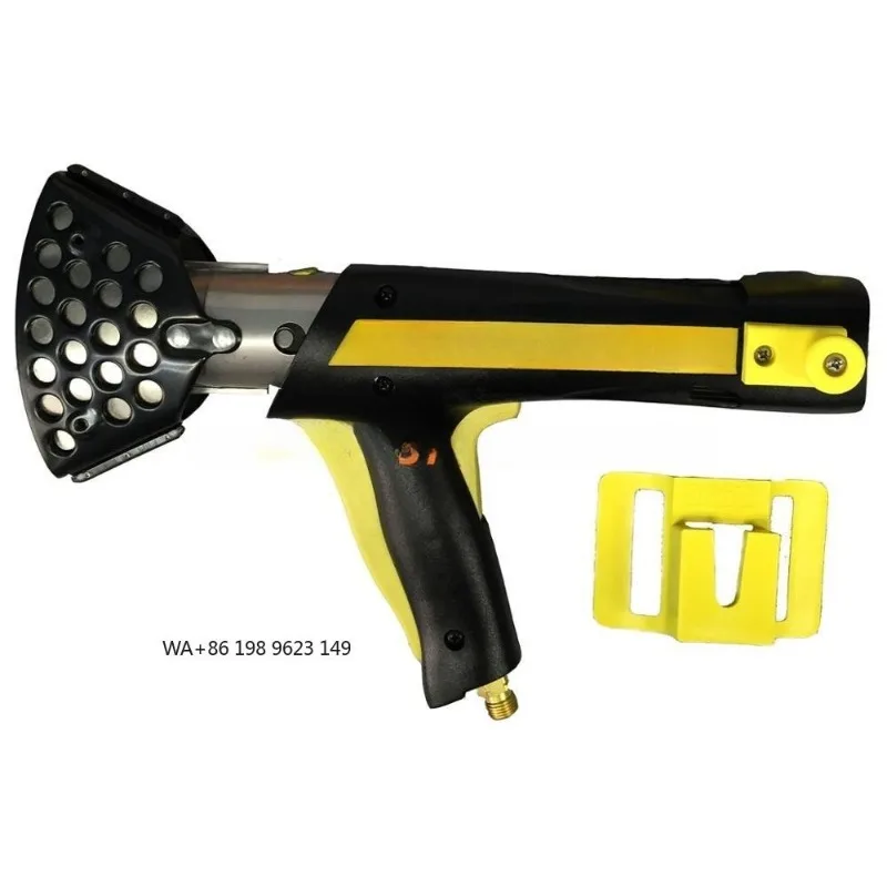 High Power Fast Heating Heat  Portable Hot Air Tool for Shrink Packaging Paint Removal Crafts Welding and Industrial Working