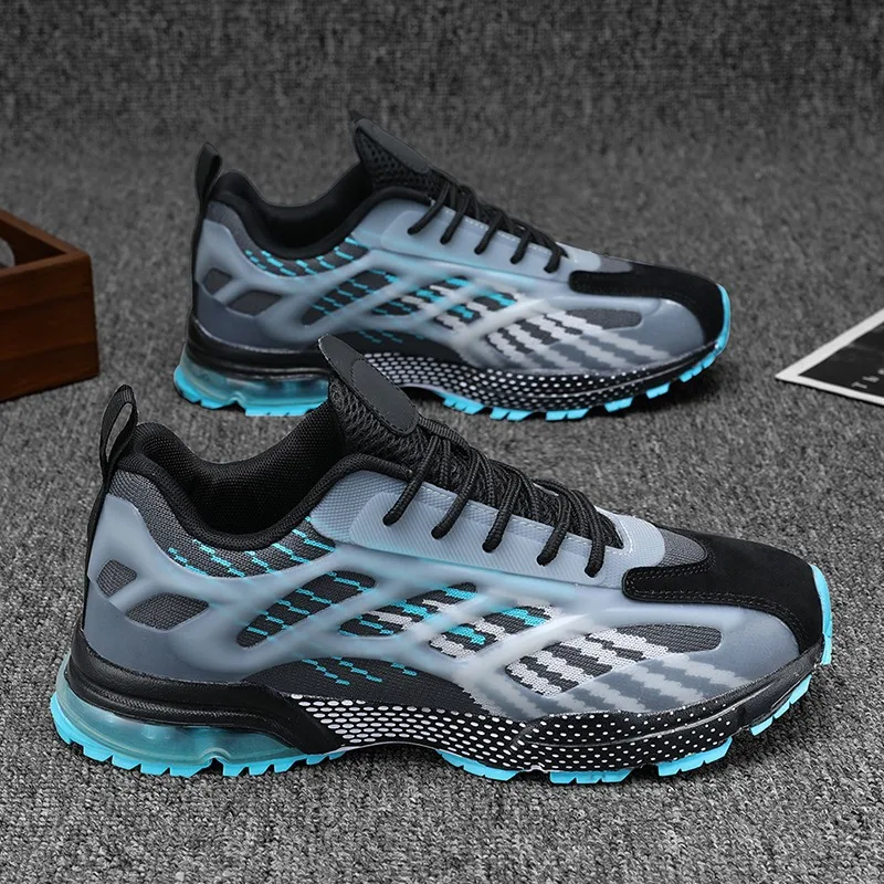 

New Men's Casual Shoes Comfortable Breathable Men Shoes Mesh Lightweight Soft Running Gym Men Shoes Sports Shoes Jogging