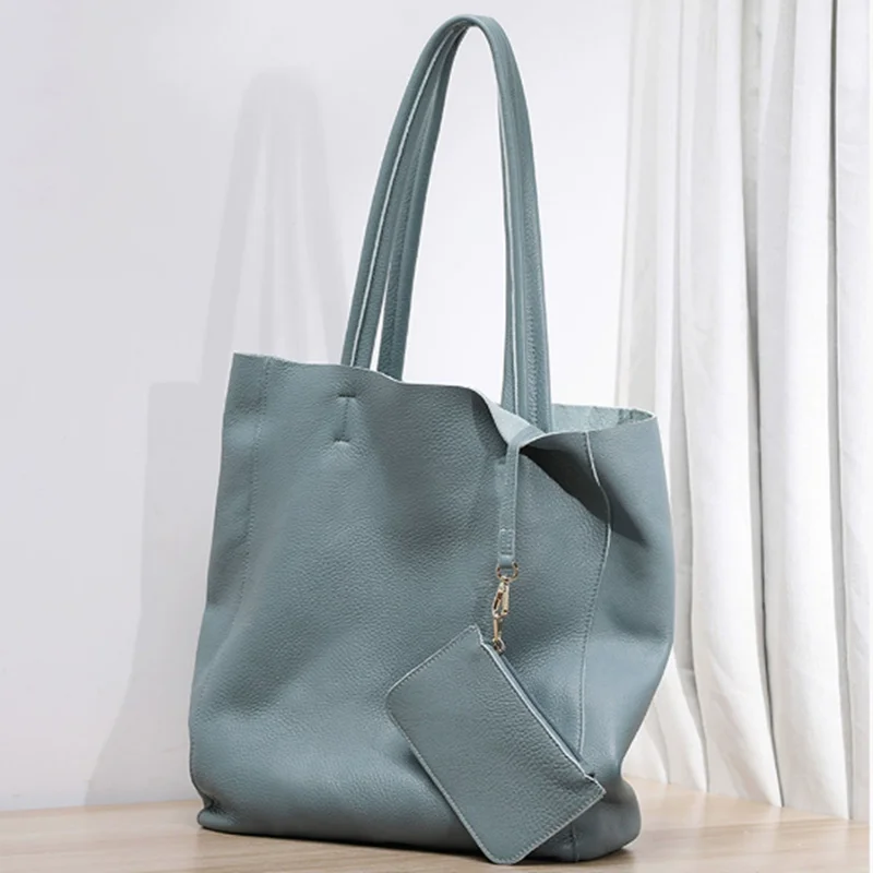 Tas Tote Wanita Tas Tangan Kul - Luxury Bags Korea ulasan dan harga