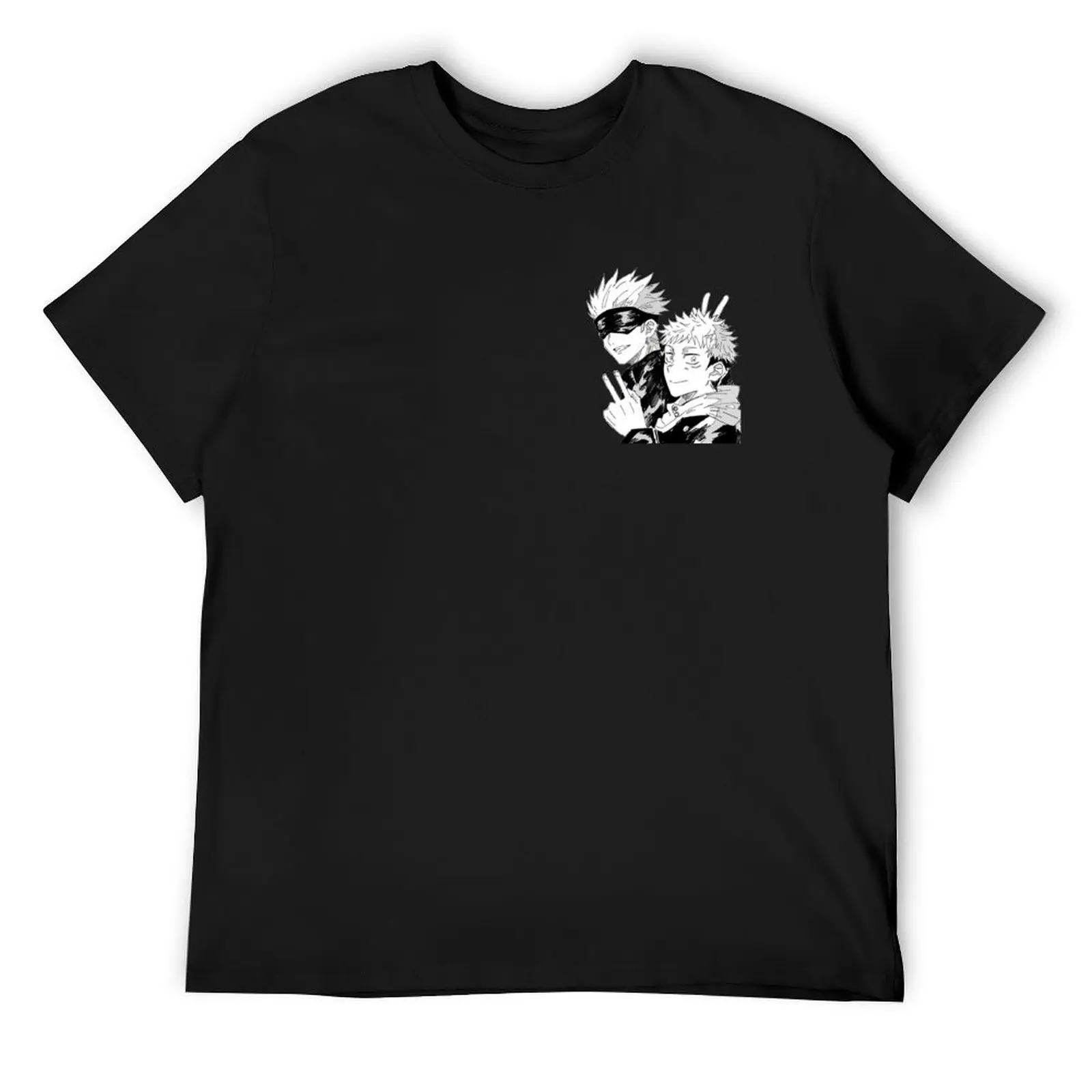 

Sensei and student T-Shirt Luxury man vintage t shirts shirts graphic mens graphic t-shirts anime