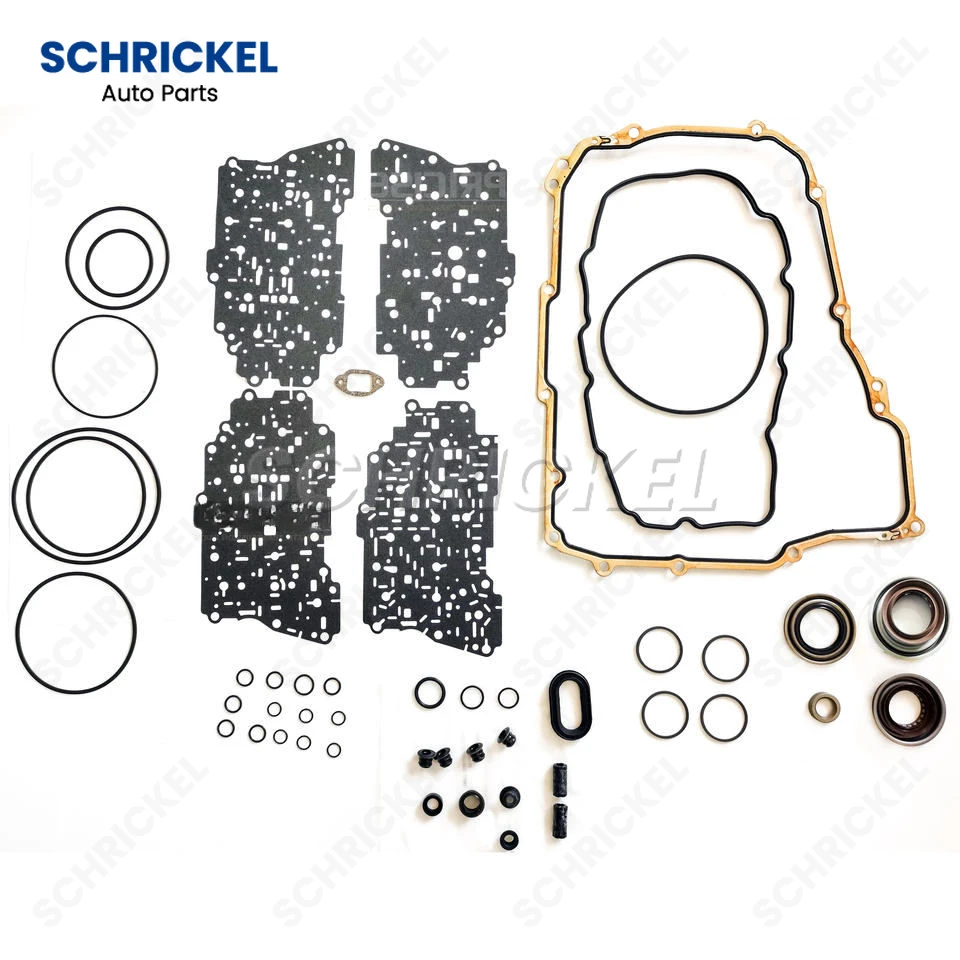 

6T31E 6T31 Automatic Transmiossion Repair kit Gearbox Overhaul Kit for GM Car Accessories