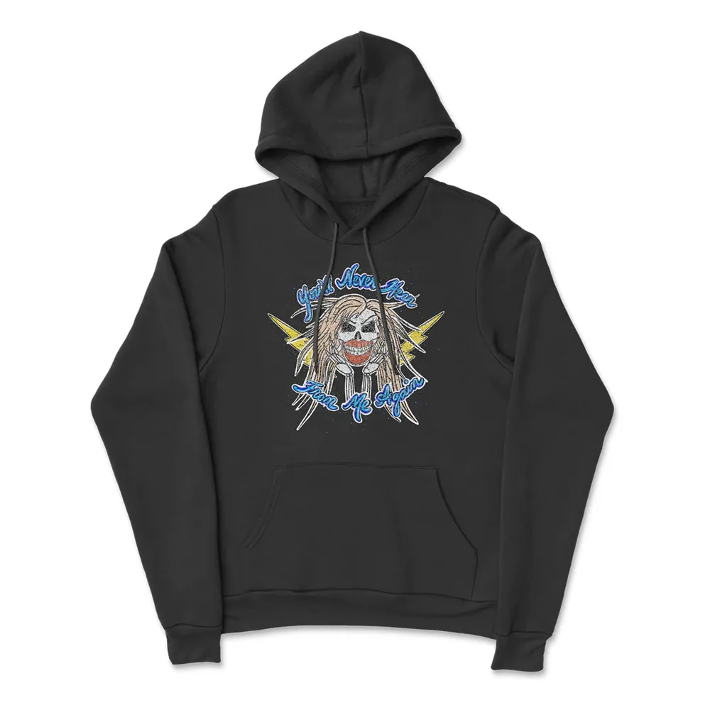 

Gabbie Hanna You'll Never Hear From Me Again Hoodie