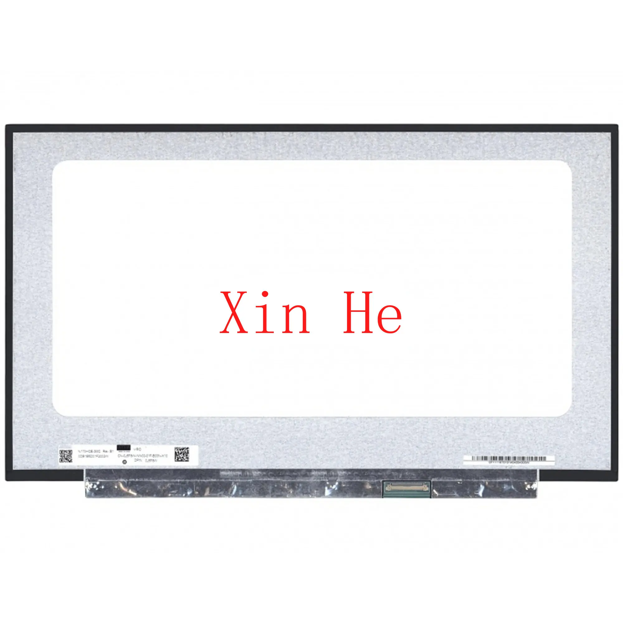 17.3'' 120Hz IPS N173HCE-G3C B173HAN04.7 NV173FHM-NX1 Laptop LCD Screen Display Panel Matrix 1920*1080 EDP 40 Pins Non-touch