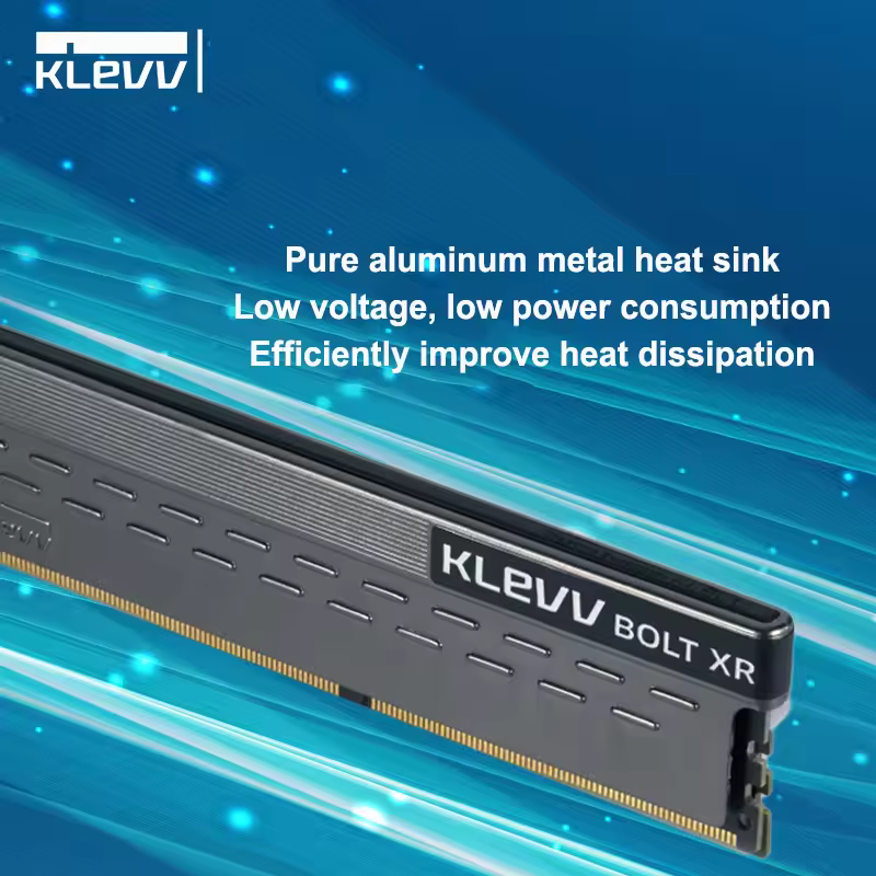 KLEVV 볼트 XR DDR4 RAM