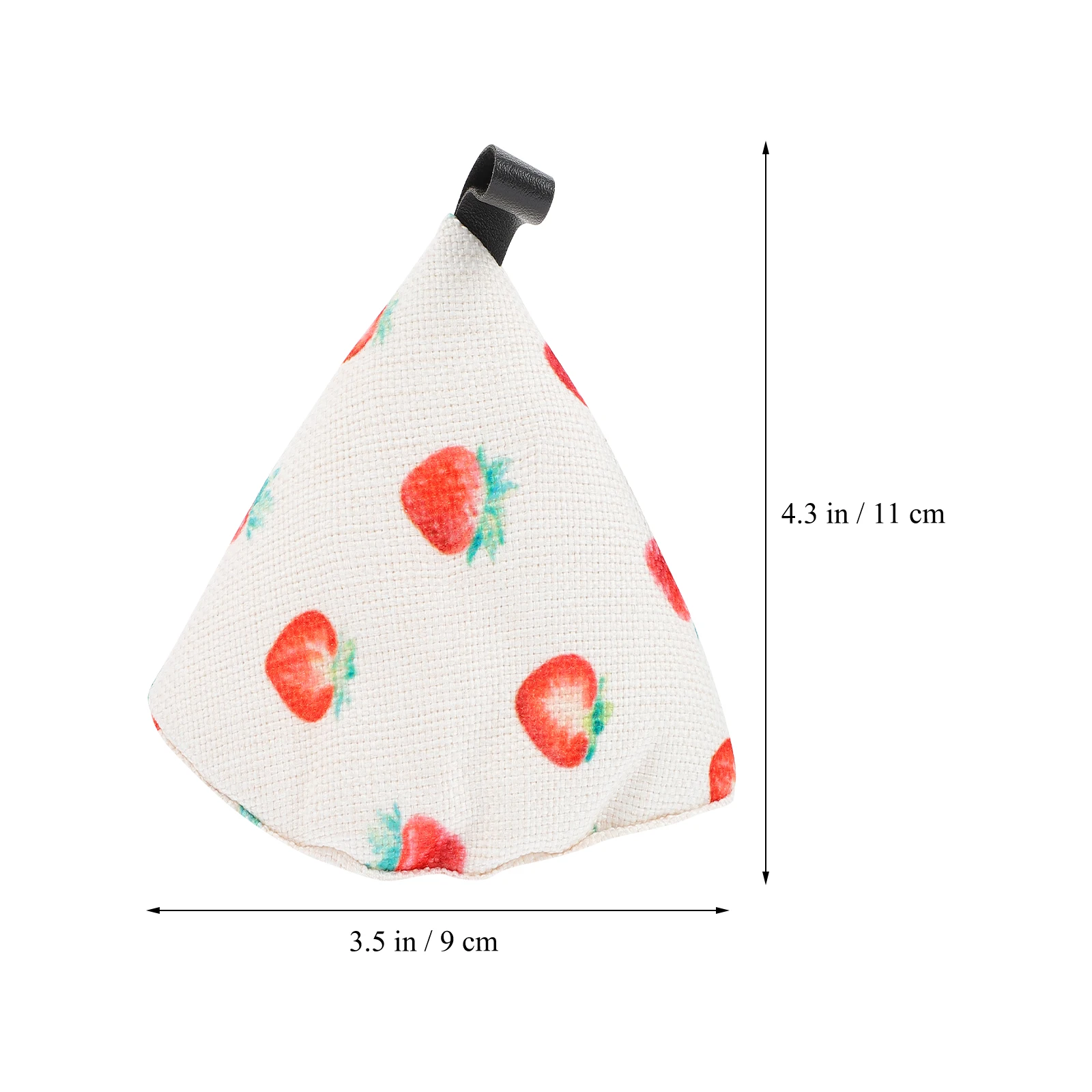 

2 Pcs Pot Cap Gloves Fabric Cooking Oven Kitchen Holders Accessories Baking Micro-wave