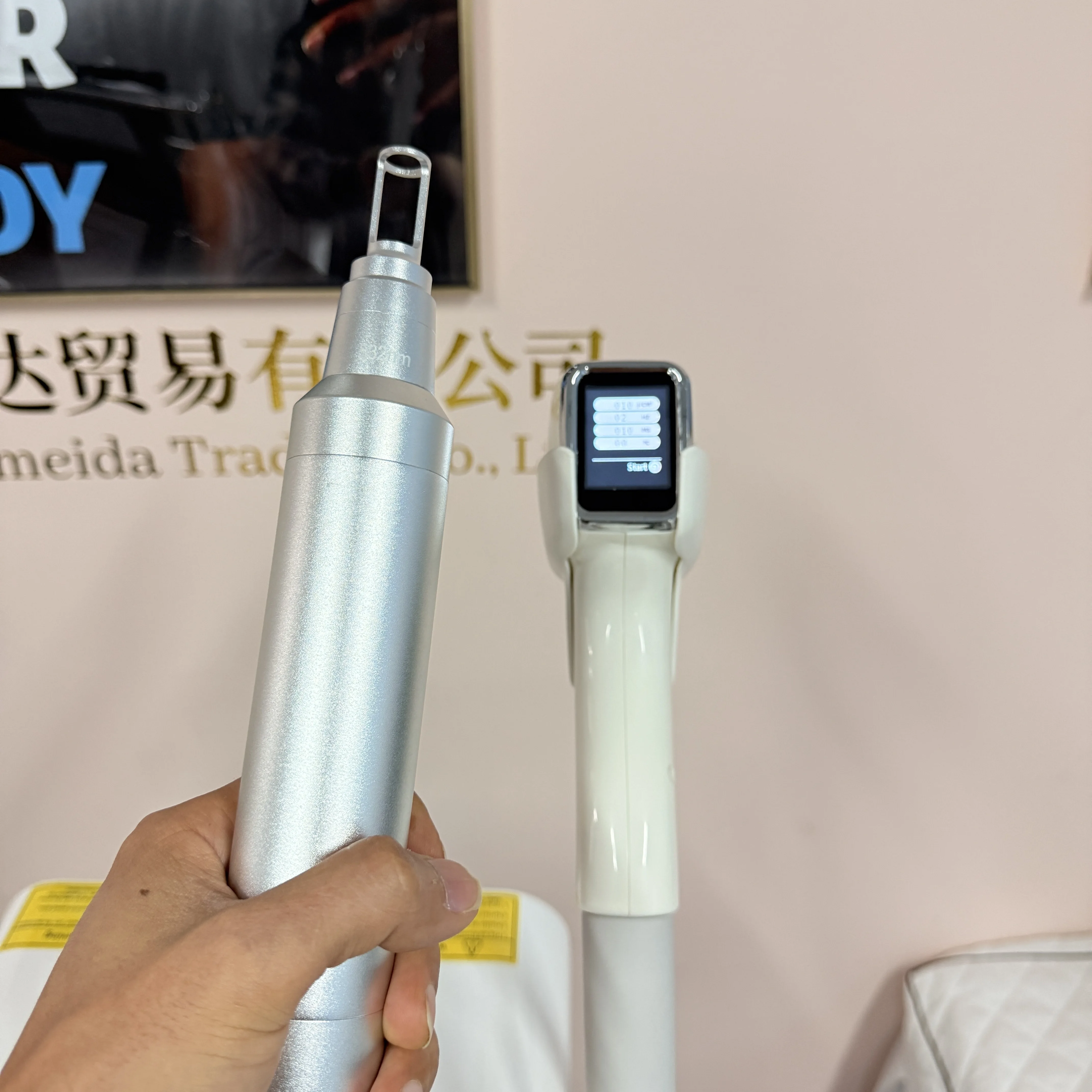 FAC 5000W 2 w 1 – profesjonaln – Laser Hair Removal Diode 808 recenzja i cena