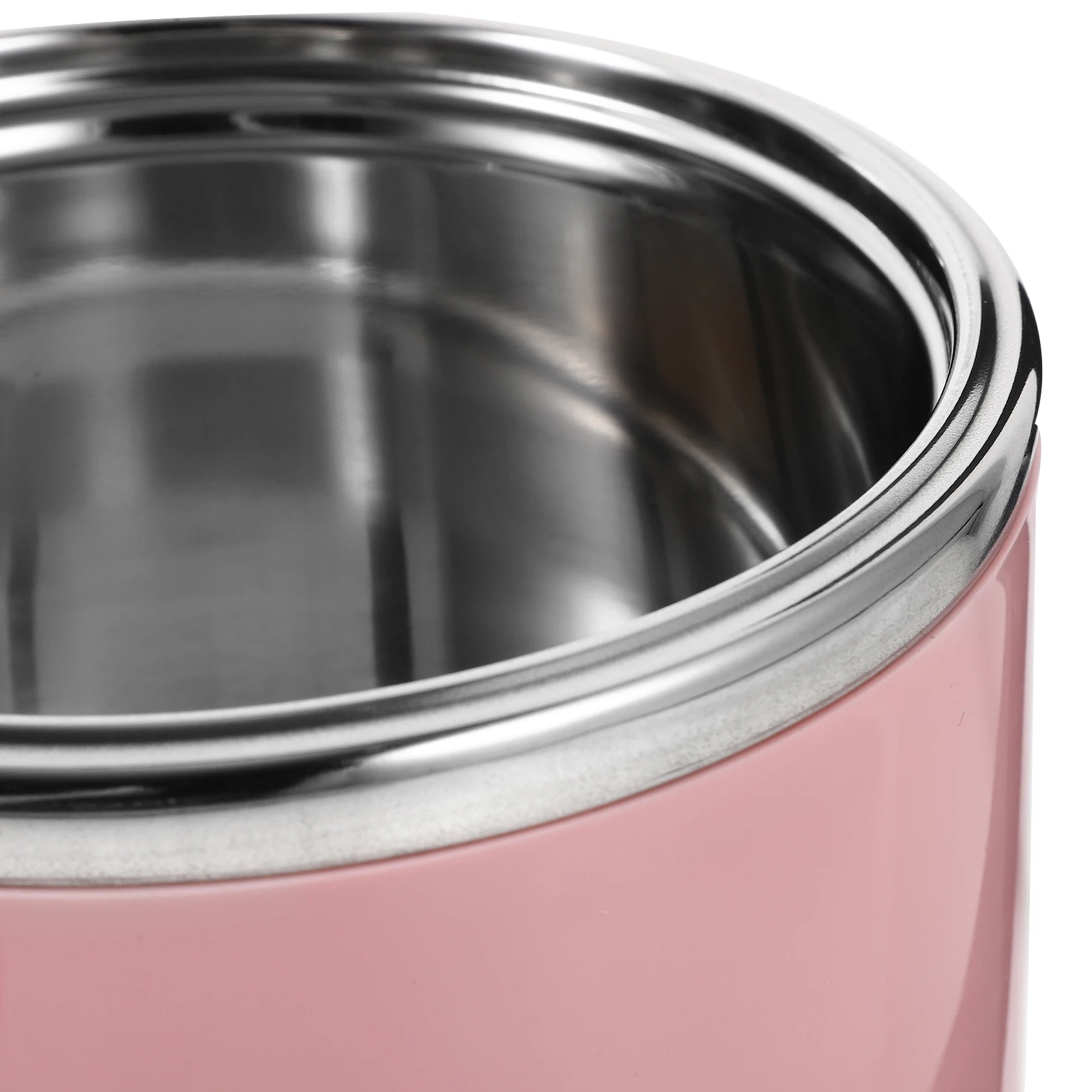 

Breakfast Cup Soup Container Portable Insulated Food Carrier Leakproof Wide Mouth Handle For Office Outdoor Oatmeal