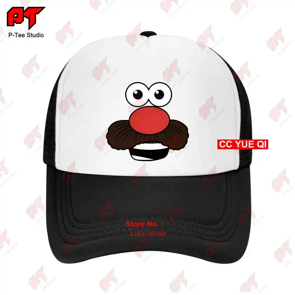 Youth Mr Potato Head Baseball Caps Truck Cap OM37