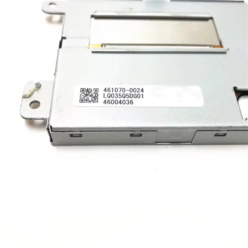 العلامة التجارية الجديدة الأصلية 3.5 "بوصة سيارة لتحديد المواقع شاشة LCD عرض LQ035Q5DG01 LQ035Q5DG01A للوحة أدوات تويوتا هايلاندر