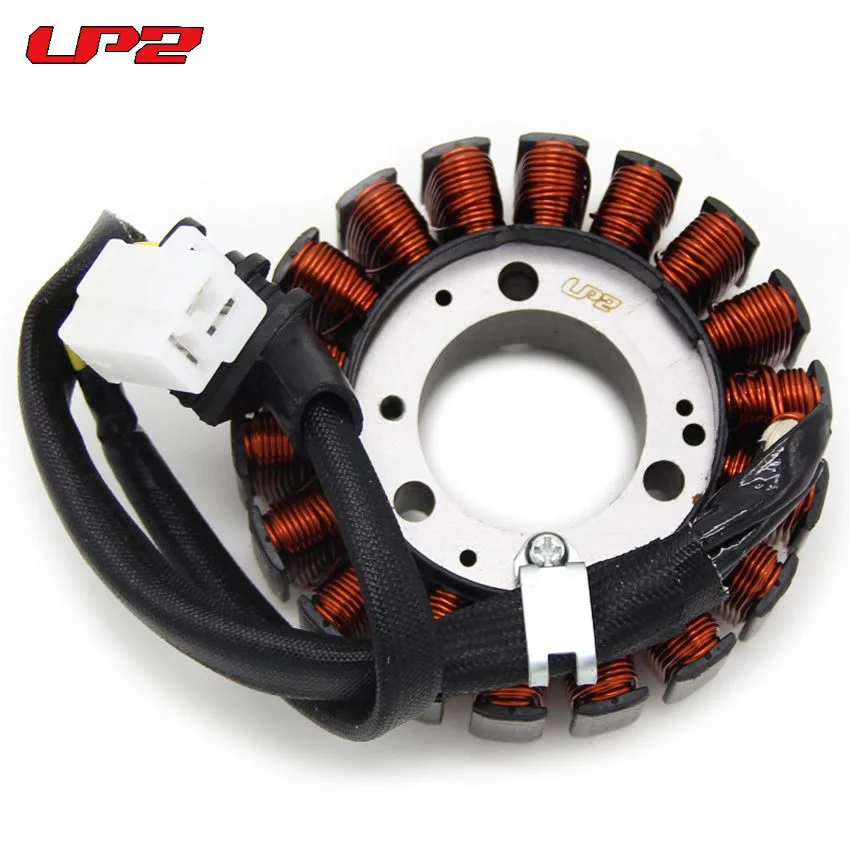 

Motorcycle Generator Stator Coil For Honda Hornet 250 CB250 JADE250 CBR250 CBR400 MC19 MC22 NC23 NC29 CB-1 CB400F 31120KEA000