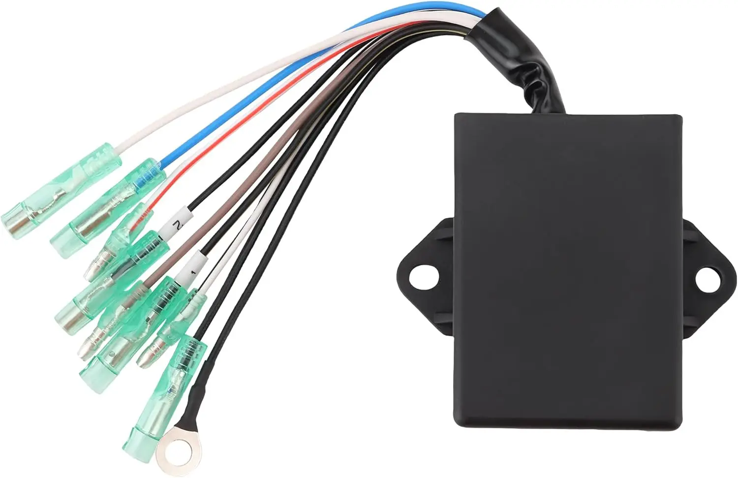 

CDI Unit Ignition Coil for Outboard Engine 25HP 30HP 2T OEM 61N-85540-13 61N-85540-12 61N-85540-11 61N-85540-10 61N-85540-00