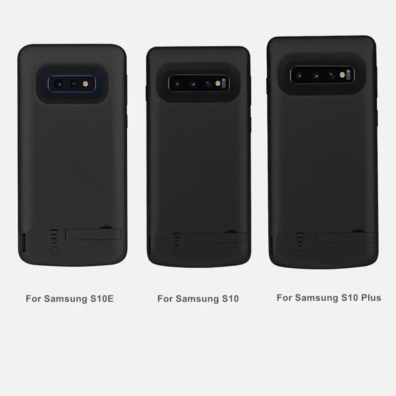 Power Case For Samsung Galaxy S10E Battery Case S10 S10 Plus Battery Charger Power Bank For Samsung Galaxy S10 Battery Case