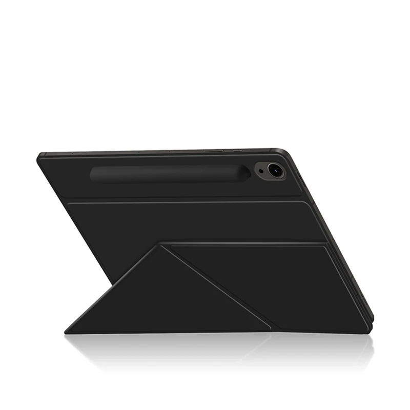 Magnetische Tablet-Abdeckung für Samsung Galaxy Tab S8 S9 Ultra 14,6 S7 S9 FE Plus 12,4 11 10,9 Zoll TB-X510 X516 X610 X616 Smart Case – Detail 8