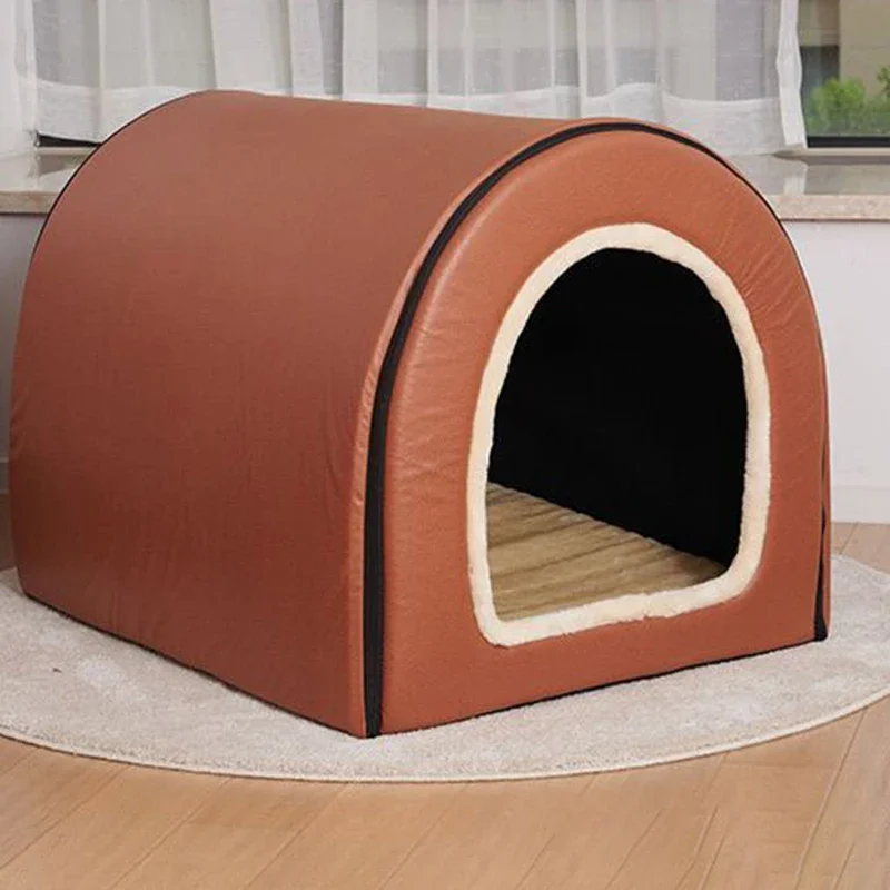 

Carrier Cat Prefab Dog Houses Kennel Soft Cage Pet Puppy Dog Houses Enclosure Cats Casinha De Pet Cachorro Dog Furniture