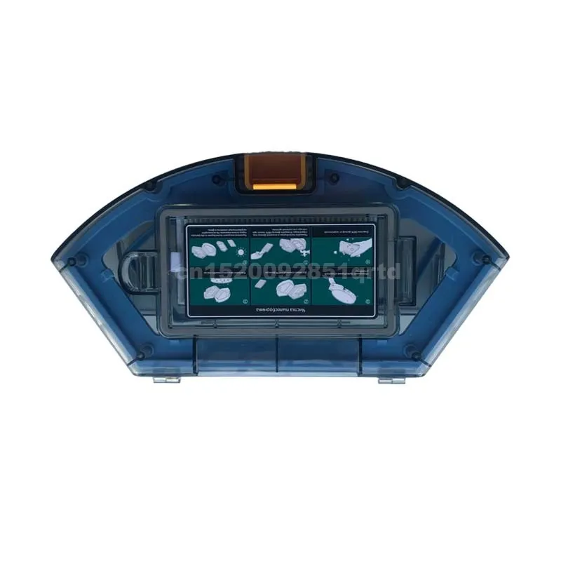 로봇 진공 청소기 더스트 박스 필터, Neatsvor X500 Pro X500 X520 용, 교체 부품, 먼지 박스 액세서리