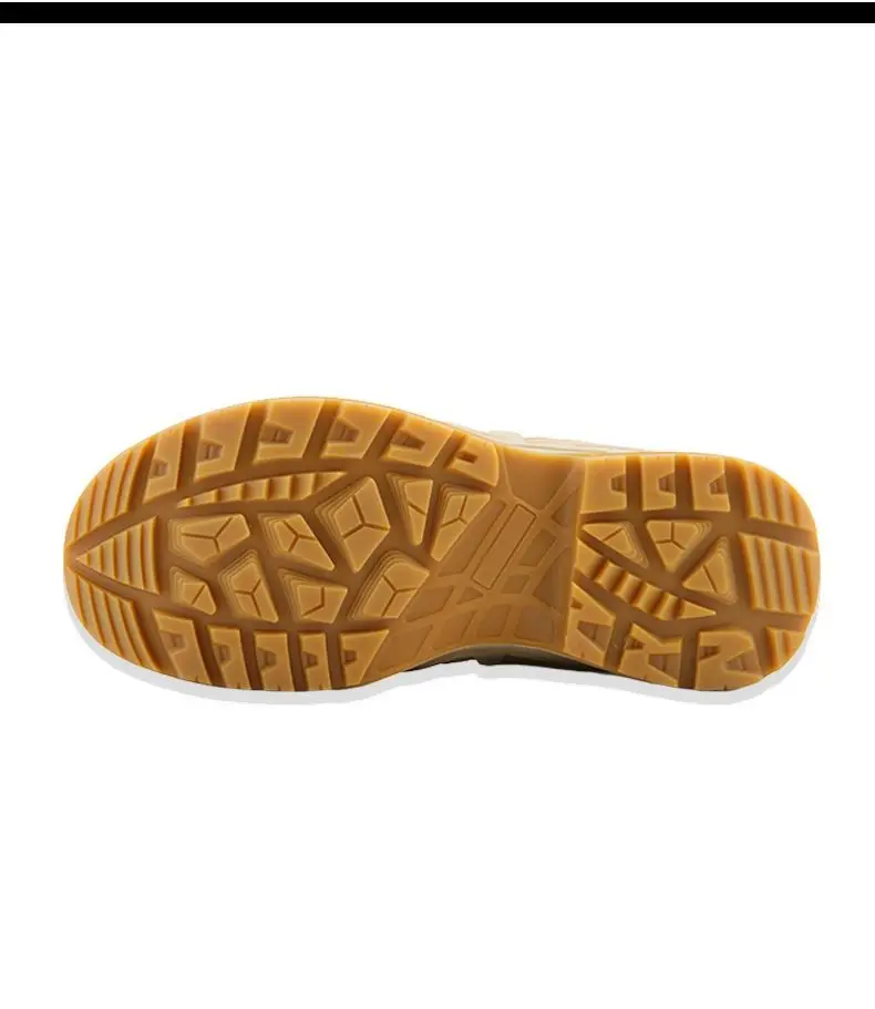 Waterproof hiking shoes Outdoor non-slip hiking shoes men's and women's trail running shoes