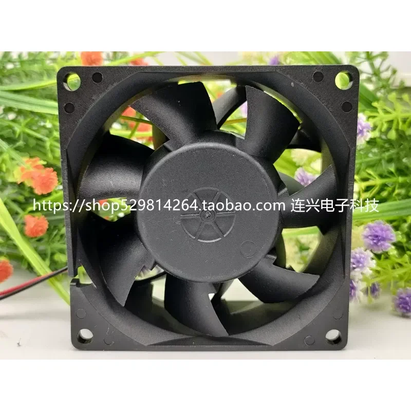for PELKO MOTORS K8038H24BPLB1I-7 24V Large Air Volume Frequency Converter Cooling Fan