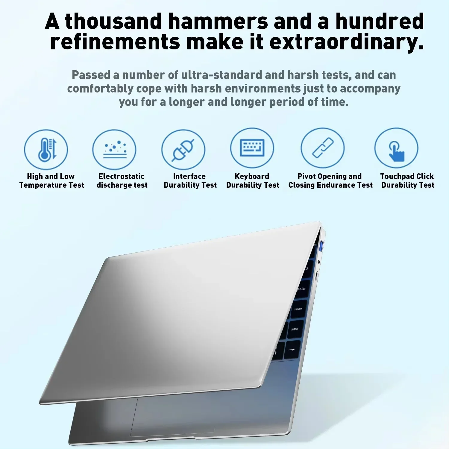 14.1 Inch Laptop Intel I9-9900 New Ultra Slim Laptop 32GB RAM 1TB 2TB SSD High Performance Windows 11 Original Portable