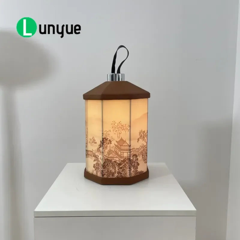 Tulip Table Lamp Simple Modern Desk Light for Dining Room Bedroom Living Room Home Decor Ambient Lighting Fixture