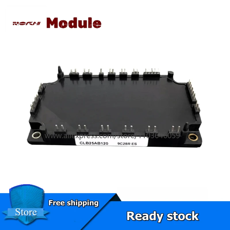 

CLB40AB120 CLB40BB120 CLB25AB120 CLB25BB120 IGBT Module