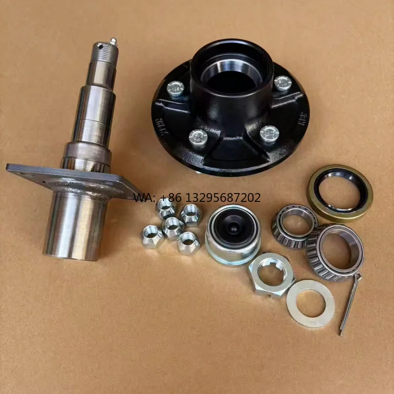 High Quality Traile…